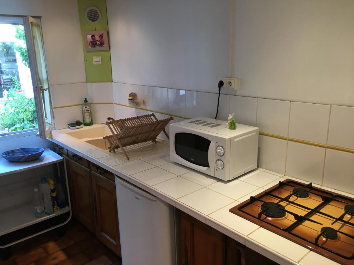 La Petite Maison De La Rochelle 외부 사진