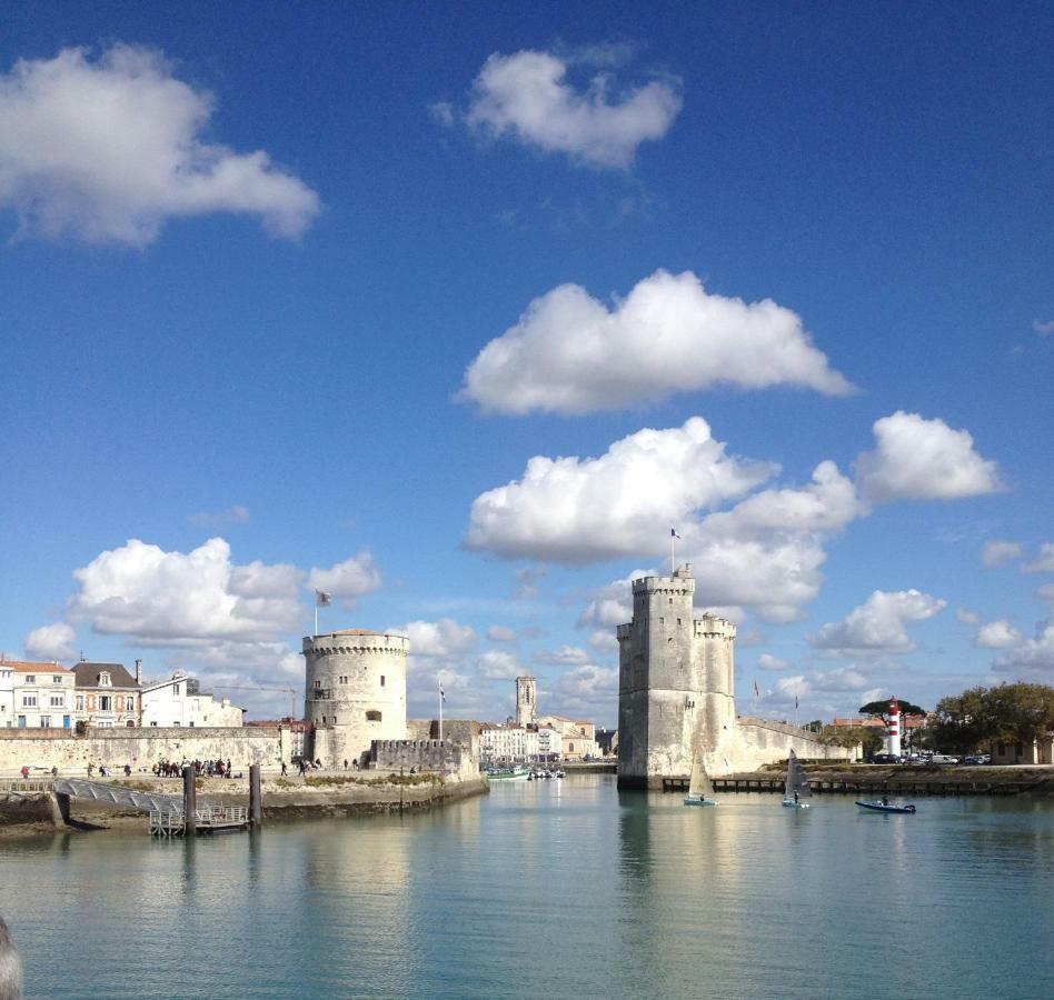 La Petite Maison De La Rochelle 외부 사진