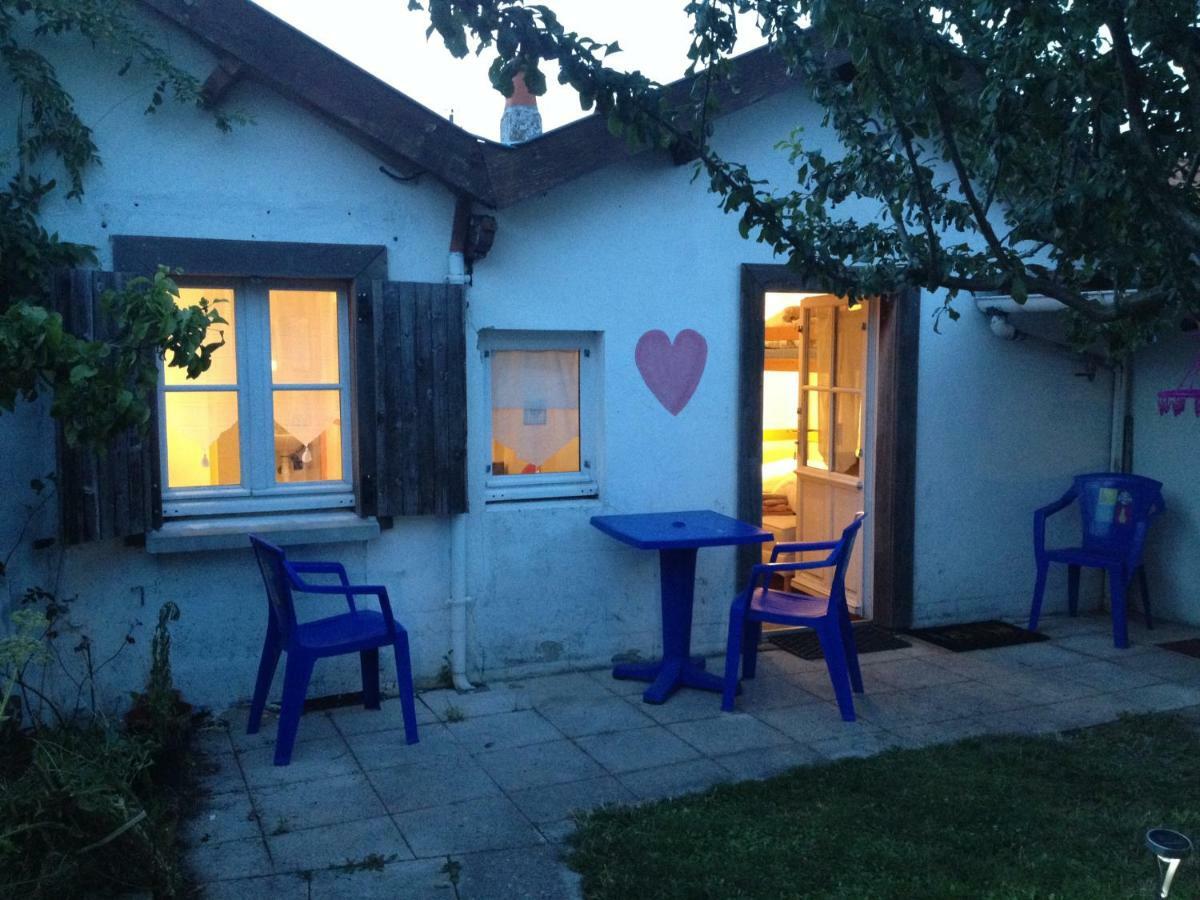 La Petite Maison De La Rochelle 외부 사진